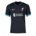 Echipament fotbal Liverpool Alexander-Arnold #66 Tricou Deplasare 2024-25 maneca scurta